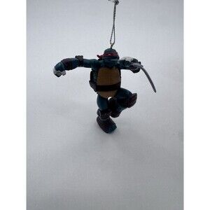 Teenage Mutant Ninja Turtles American Greetings Raphael Christmas Ornament
